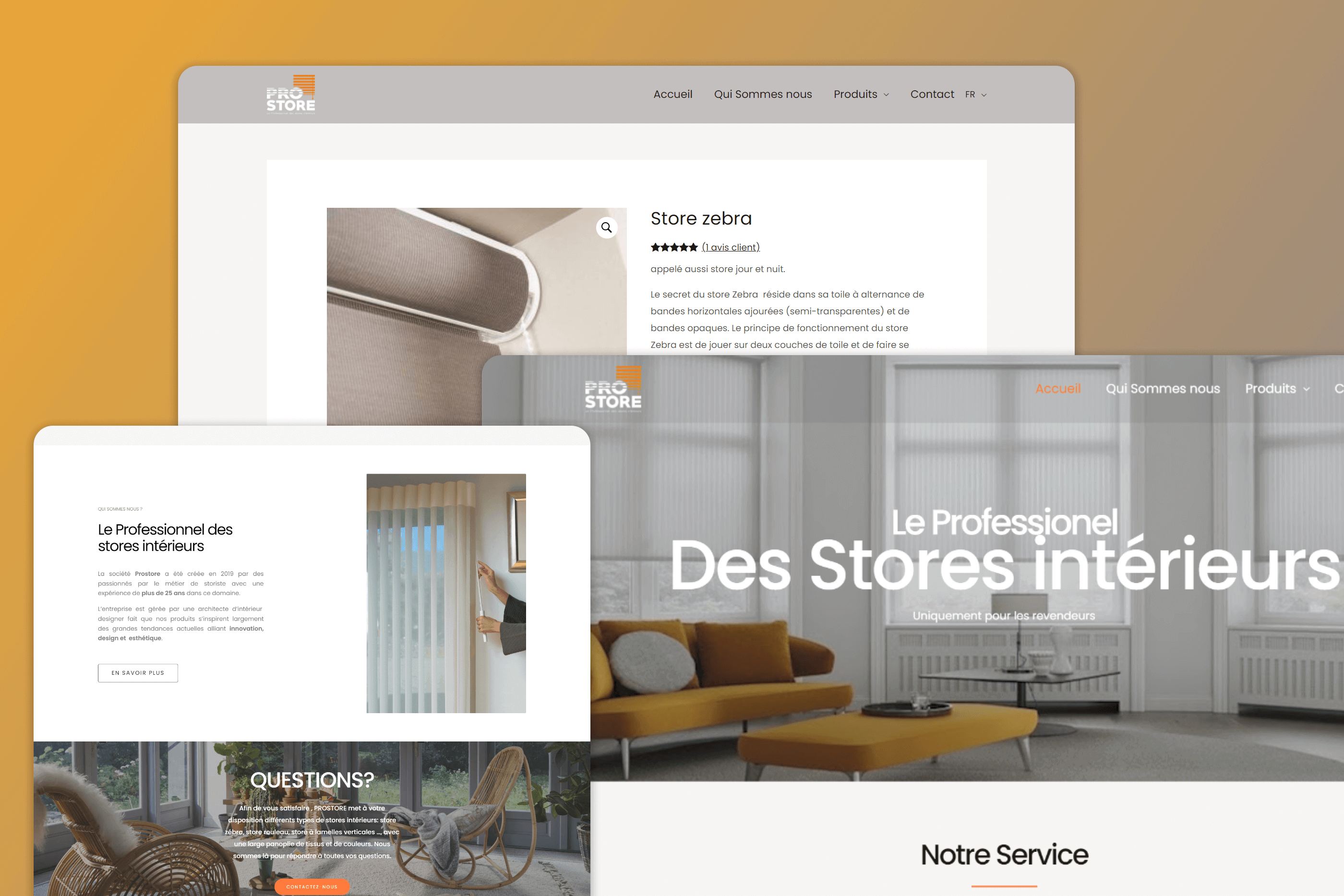 prostore